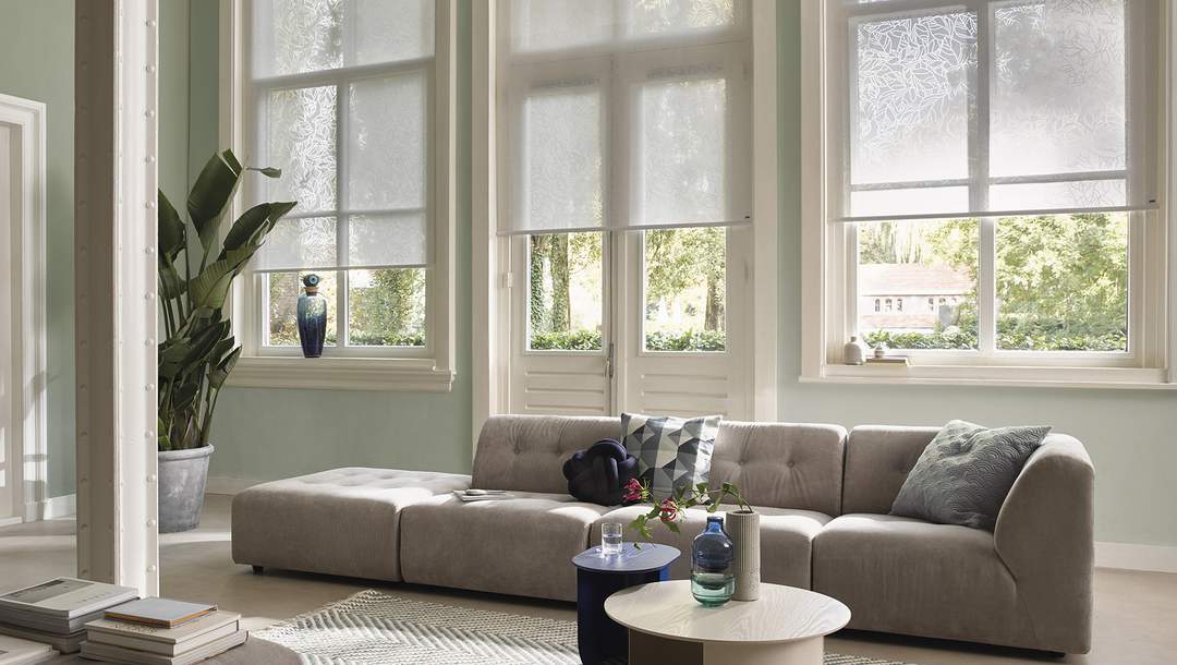 Motorised Roller Blinds