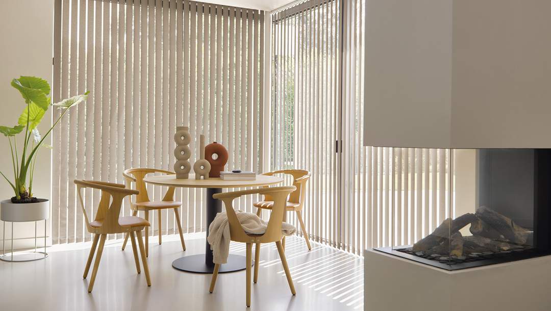 vertical blinds luxaflex